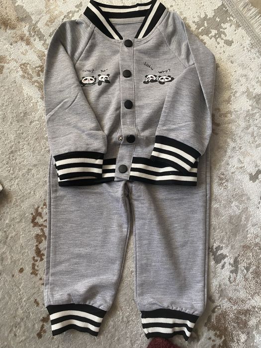 Комплект дрешки за момче