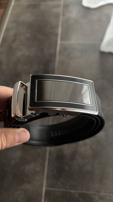 Кожен колан Арт 93