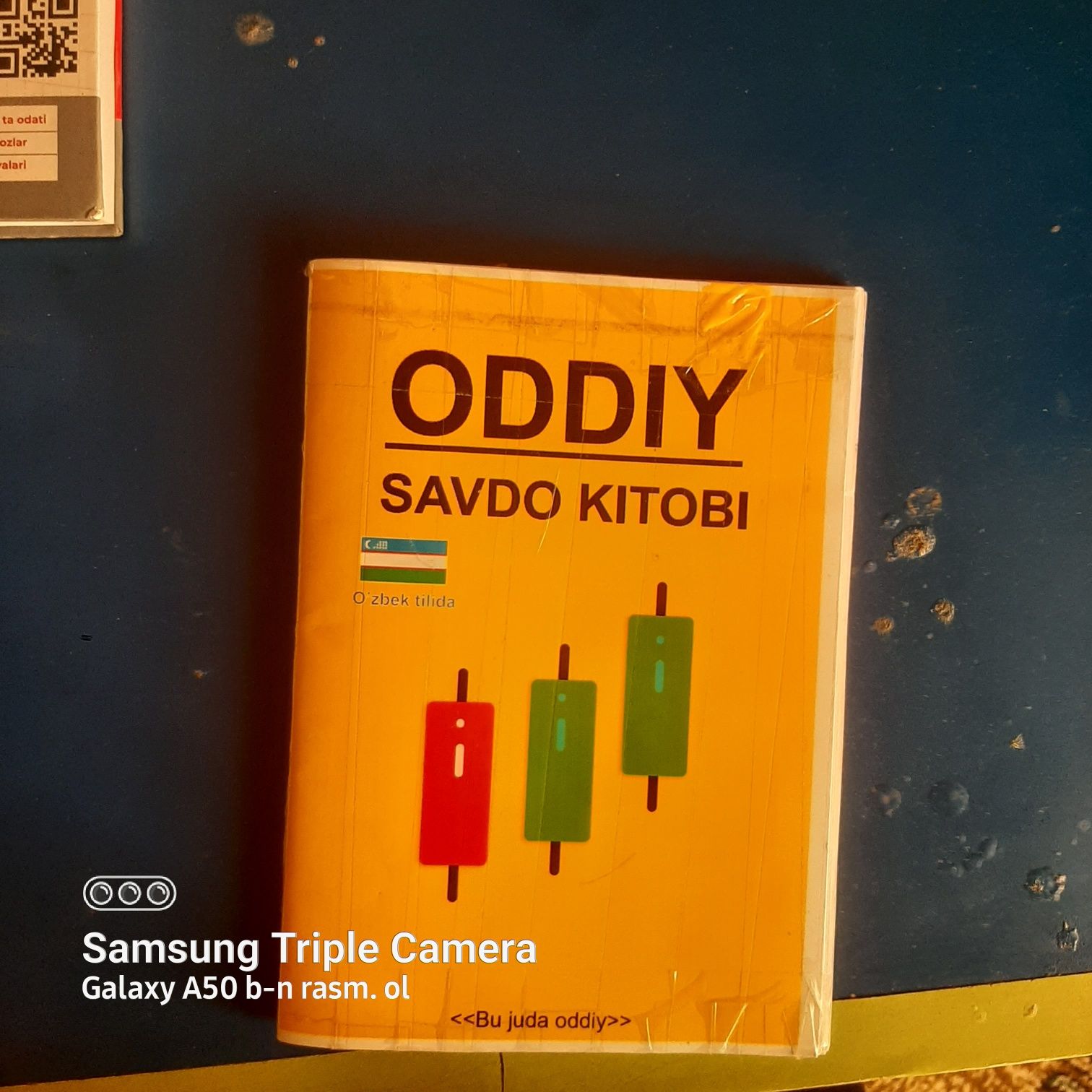 Treding kitoblari