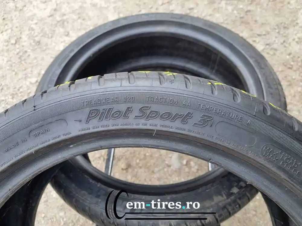 SET 2 Anvelope Vara 235/40 R18 MICHELIN Pilot Sport 3 95W