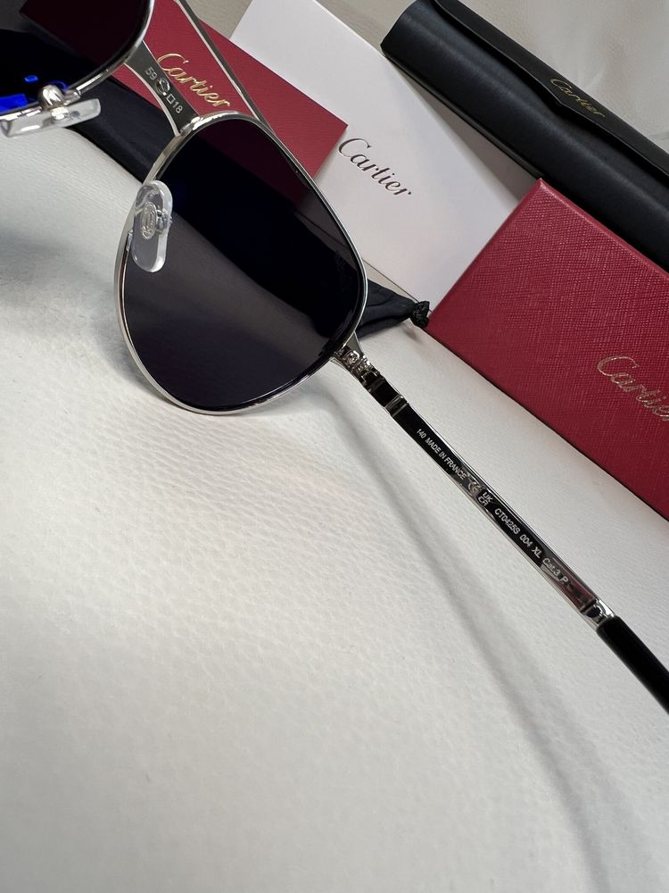 Cartier CT0425S ochelari de soare rame autentic