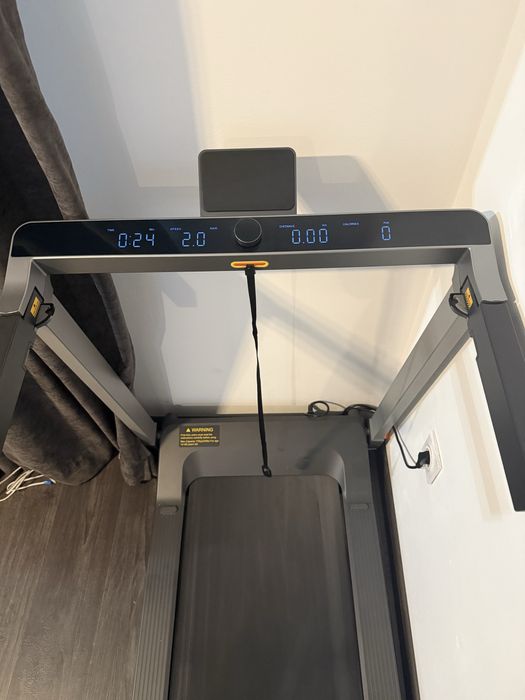 Сгъваема пътека за бягане