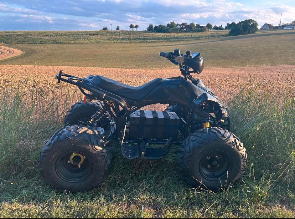 Atv electric 1400€