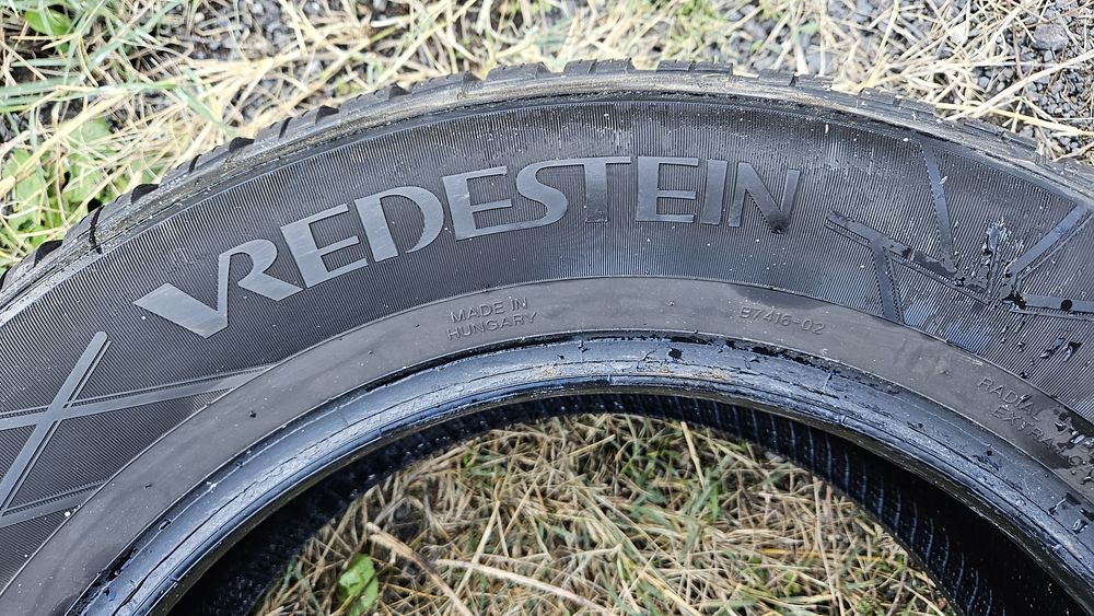 2бр гуми 205 60 16 дот 22 вредещайн