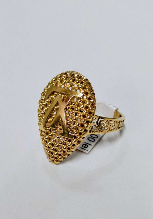 Inel aur 14k 4.00gr (AG.21)