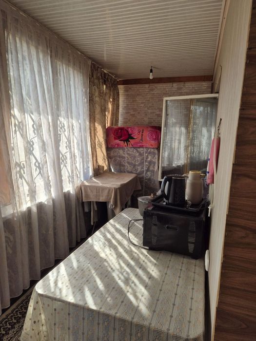 Продаётся на А.Югнаки 4ком