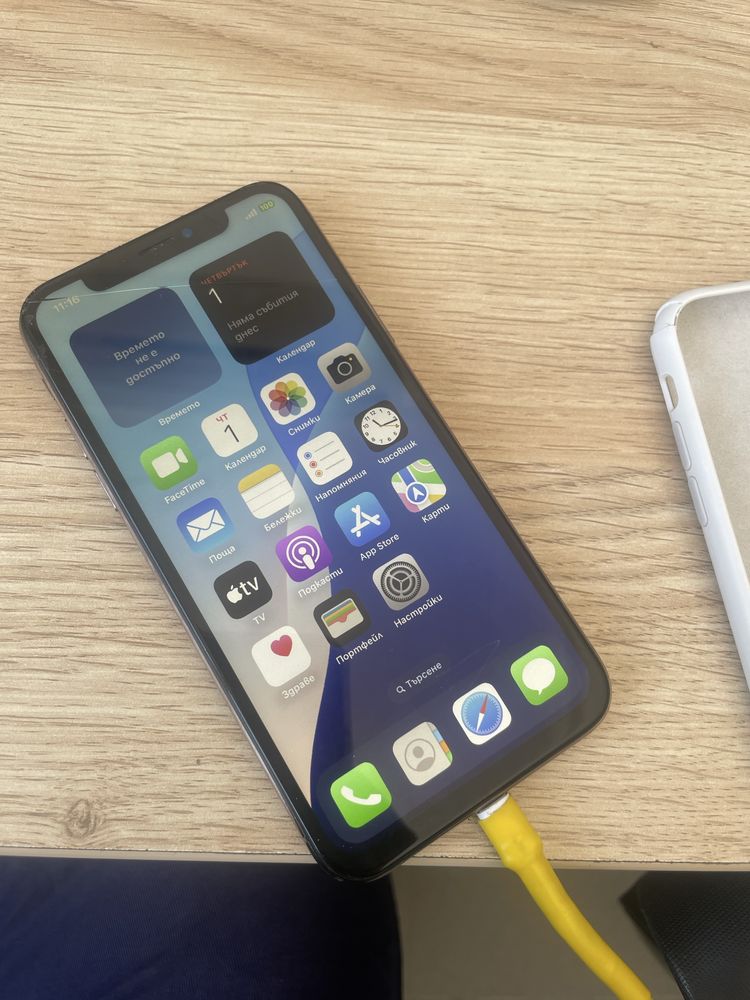 iPhone XS Gold Топ оферта Само Лично