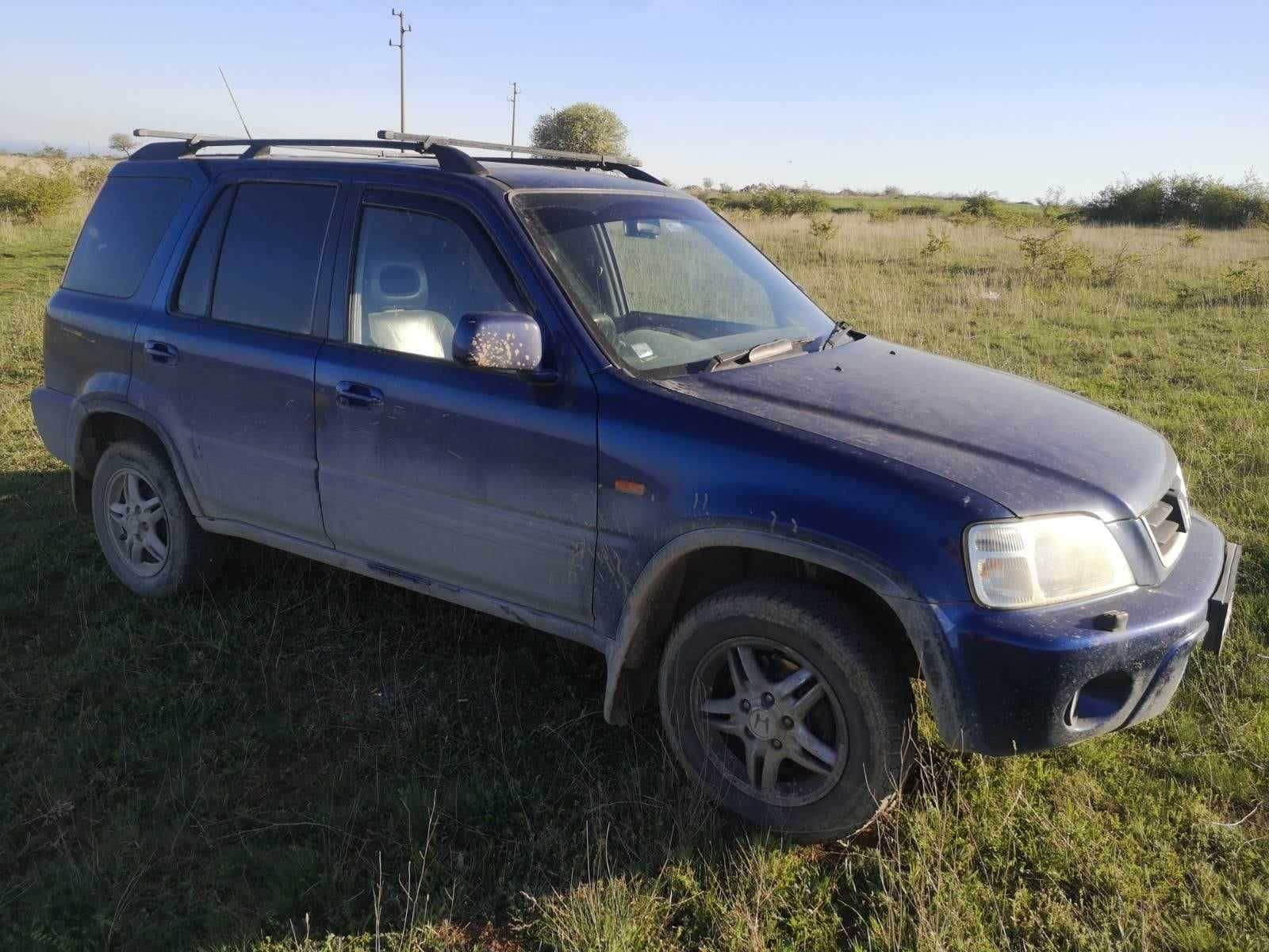 Honda CRV, 1999 г. , 4 х 4