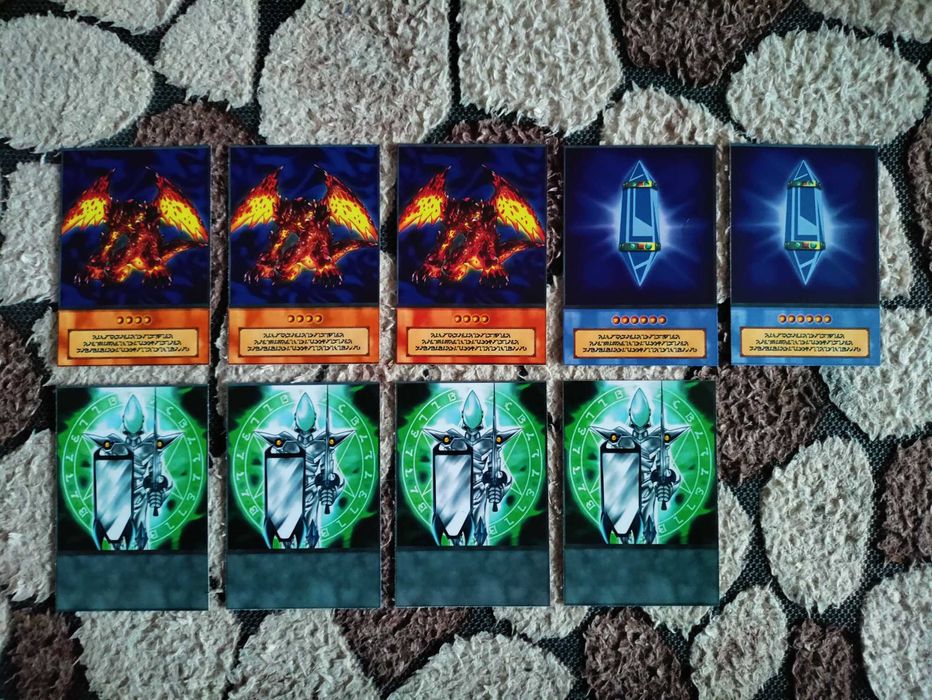 Yu-Gi-Oh! Anime Style: Dartz - Orichalcos Deck