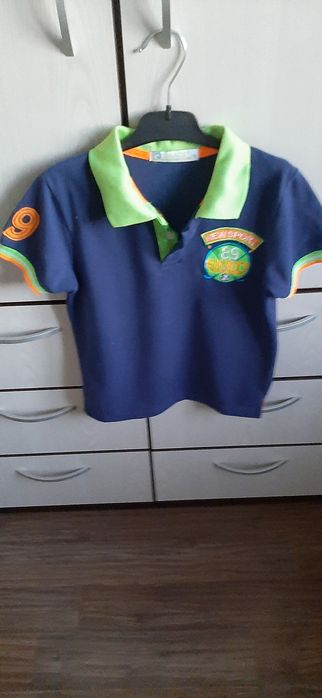 Tricou băieți marimea 116