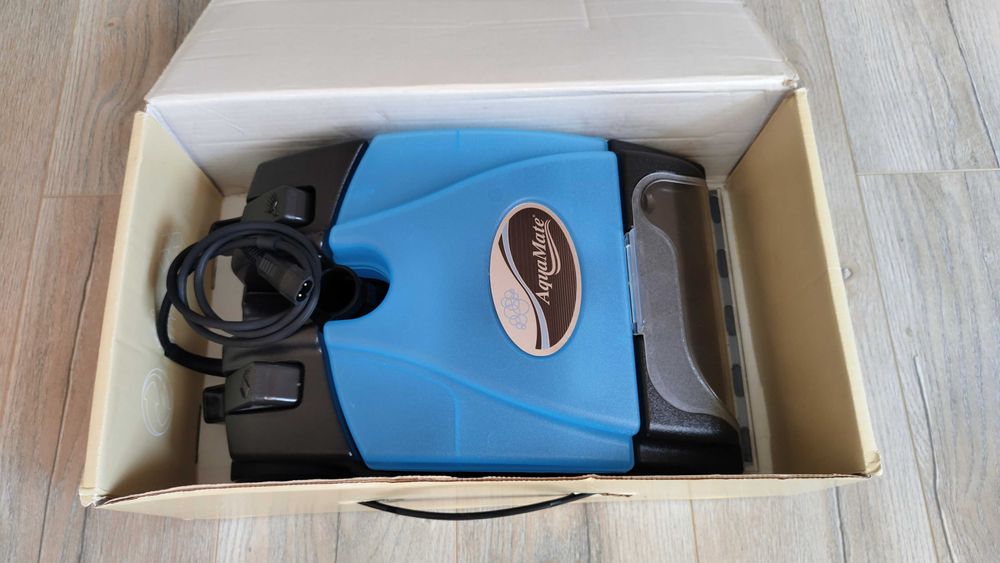 Перящо устройство за прахосмукачка Рейнбоу Rainbow Е1 Е2 Е3 като ново