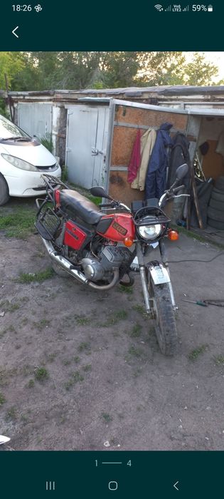 Иж юпитер 5  в хорошем состояний