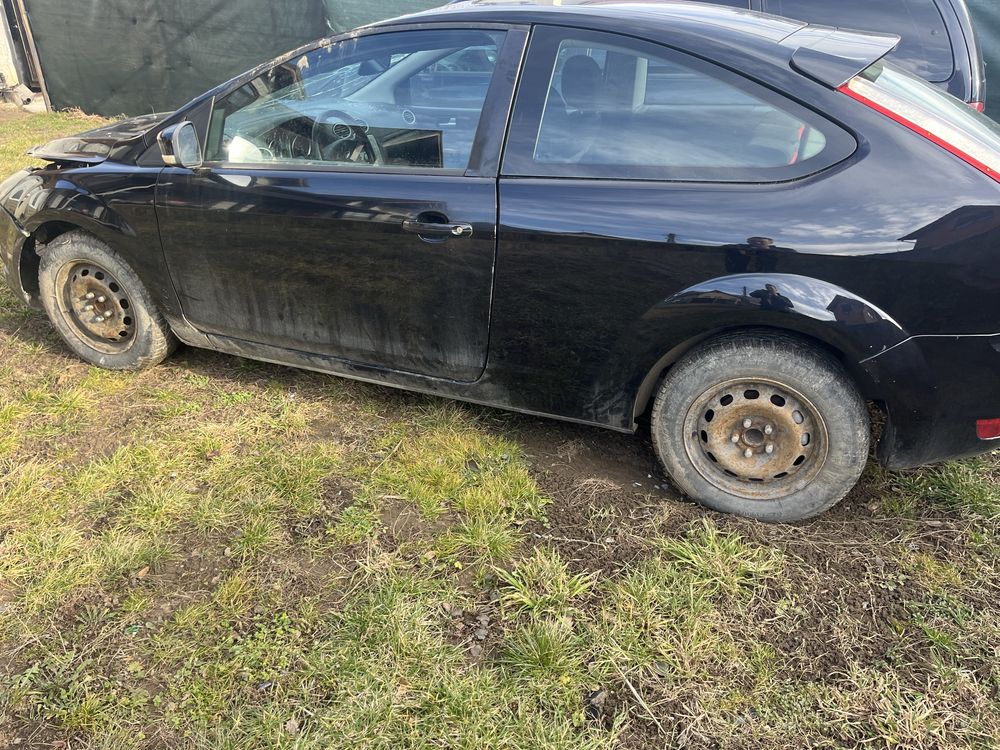 Ford focus motor 1.6 benzina SHDA