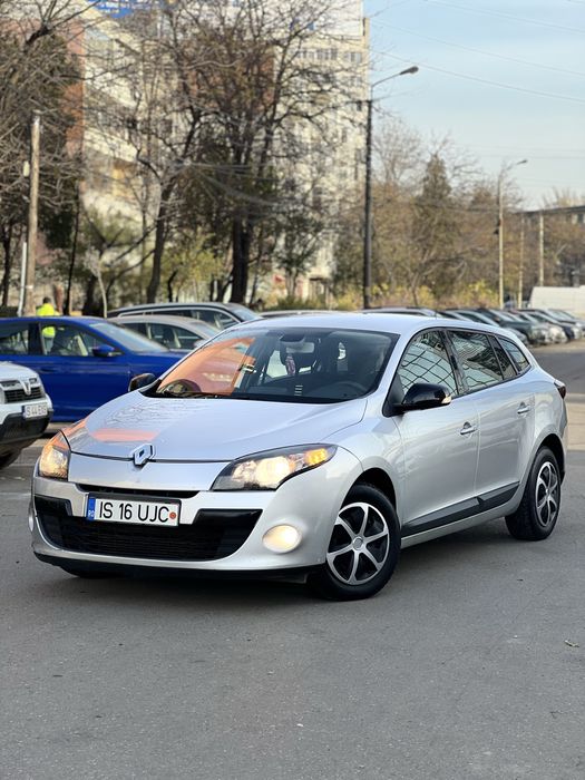 Renault Megane 2012 1.5 diesel RATE/Buy Back