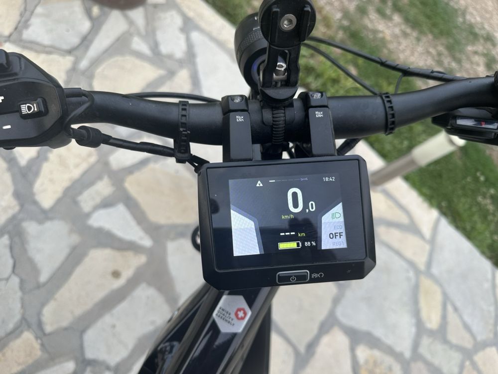 Електрическо колело Upstreet6 7.10 HS (2021) | FLYER E-Bikes