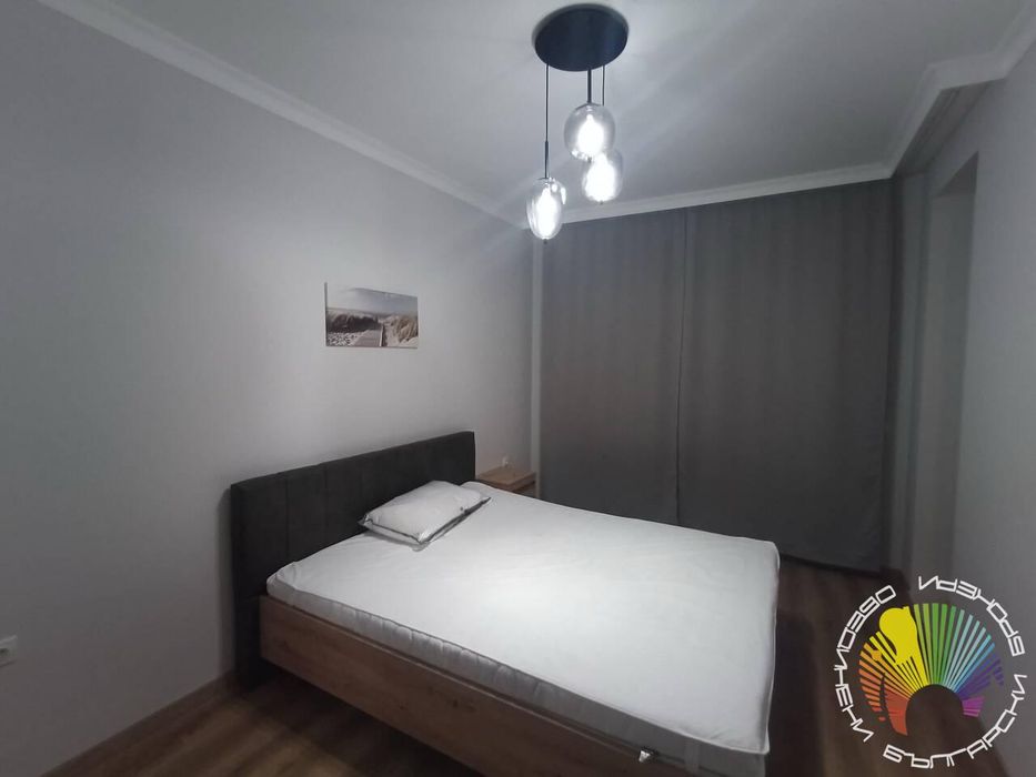 Дава се под наем Двустаен апартамент в Бургас, Изгрев - 59 кв.м за 561 € - Снимка #7