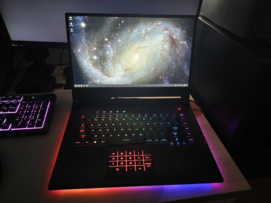 Laptop ASUS ROG G531GW, FHD 144Hz, Core i7-9750H, GeForce RTX 2070