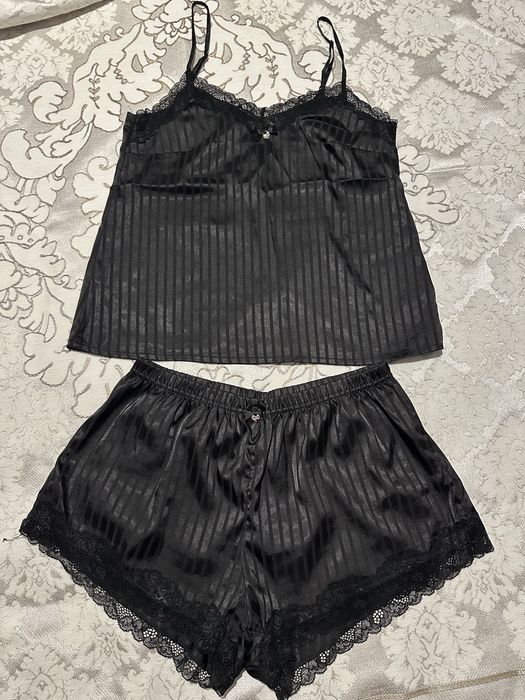 Pijamale damă două piese