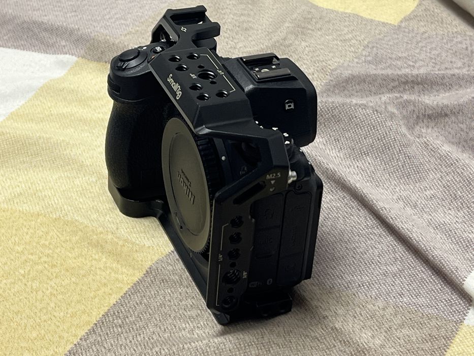 Vand Mirorless Body Nikon Z6 II
