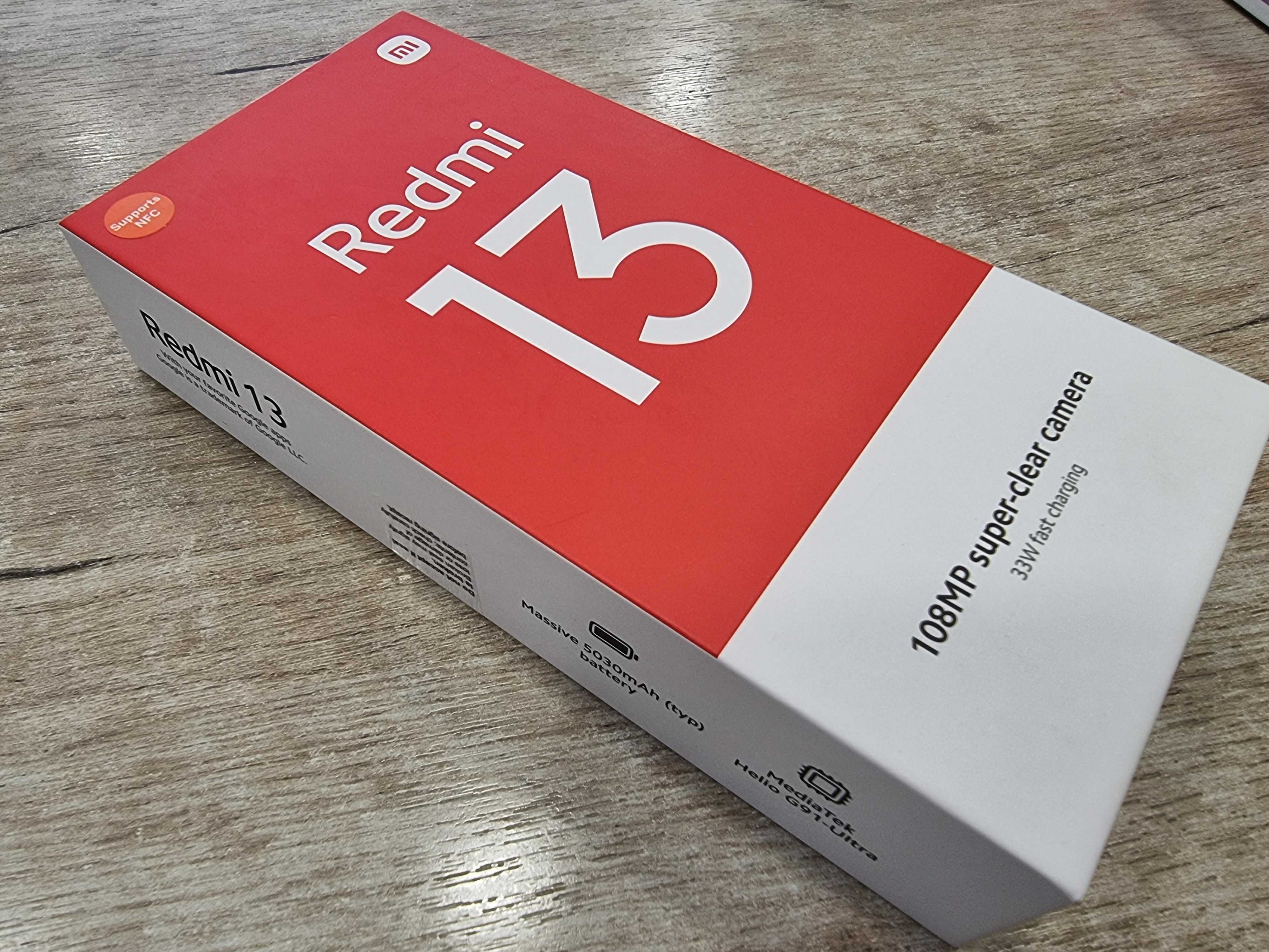 Redmi 13 128GB 6GB RAM