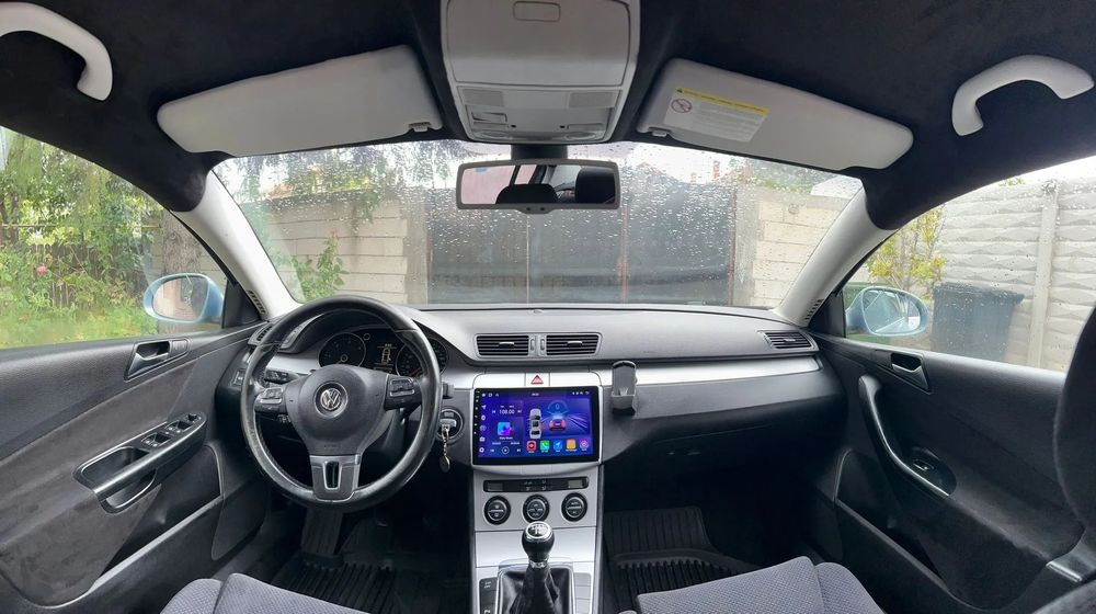 Volkswagen Passat Vw Passat B6 Sedan