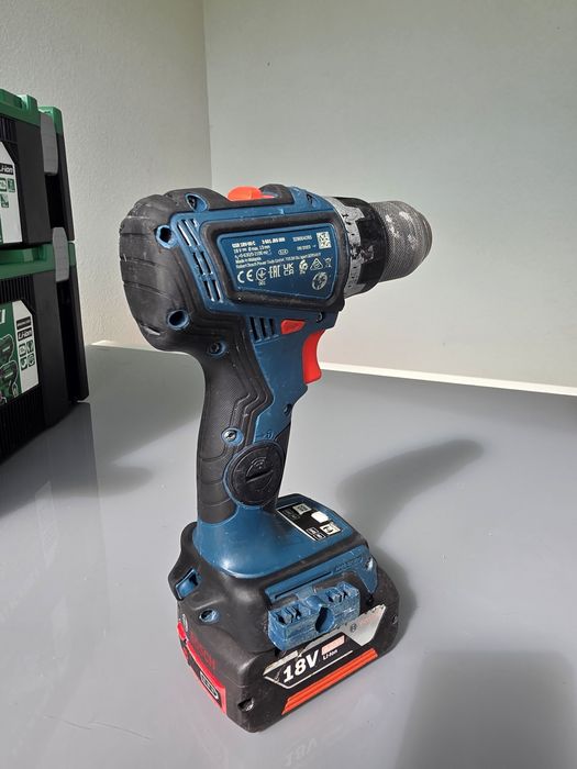 Autofiletanta Bosch GSR 18V-90C