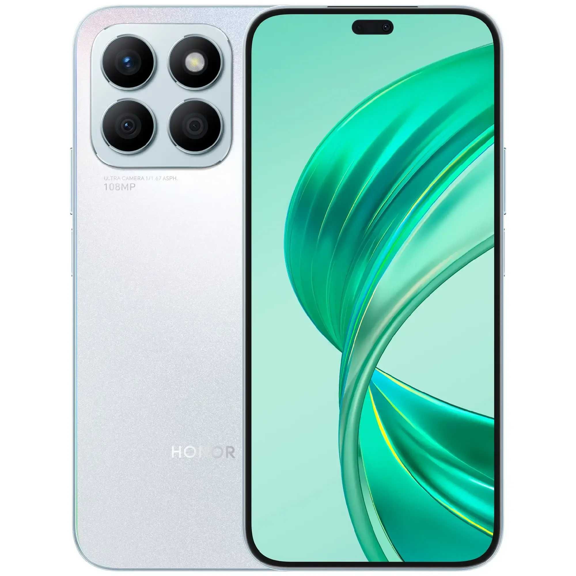 Honor X8b 256/8+8Gb