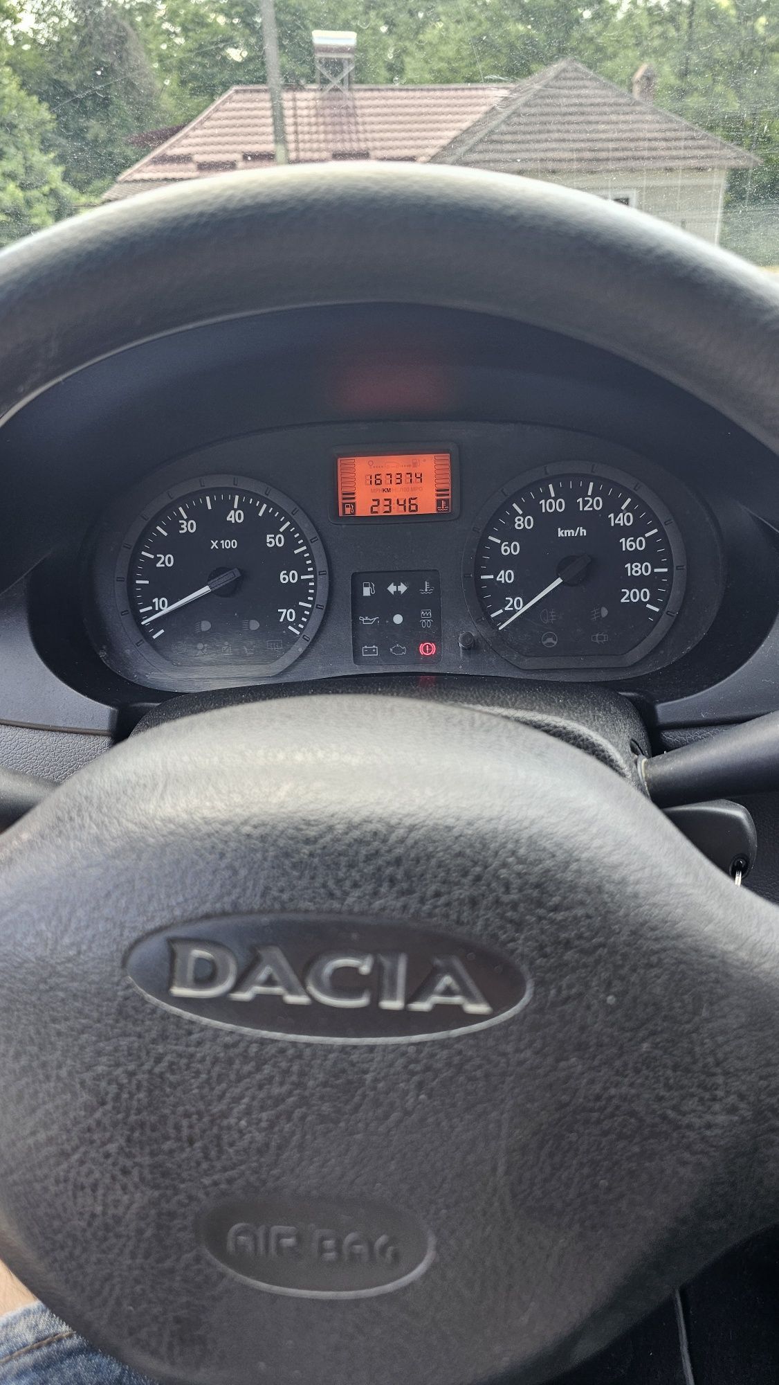 Dacia Logan 1.4 benzină