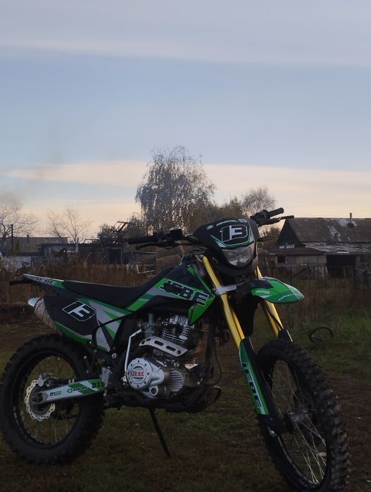 Jebe13 250cc 19лс