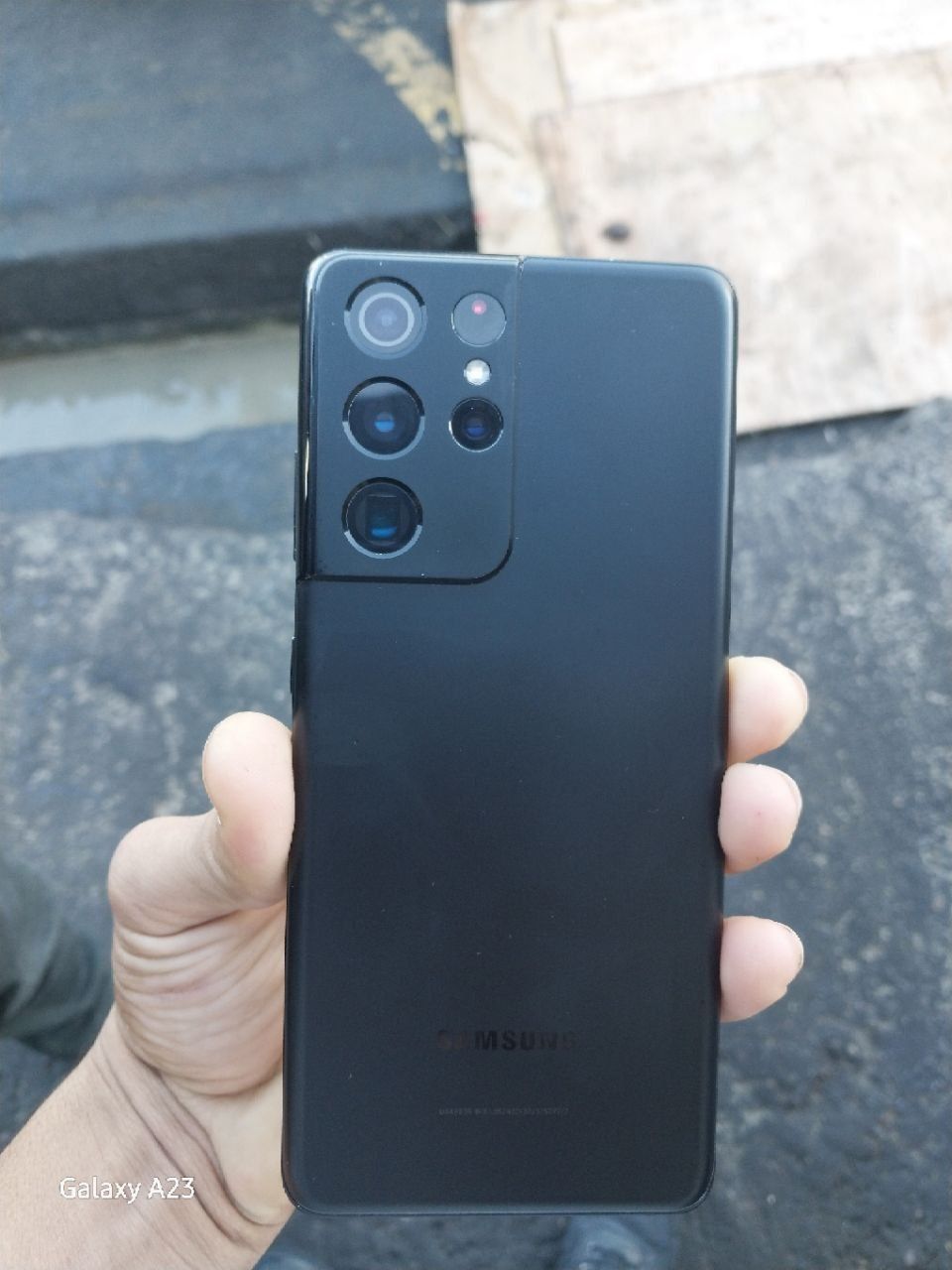Samsung s 21 ultra 12/256