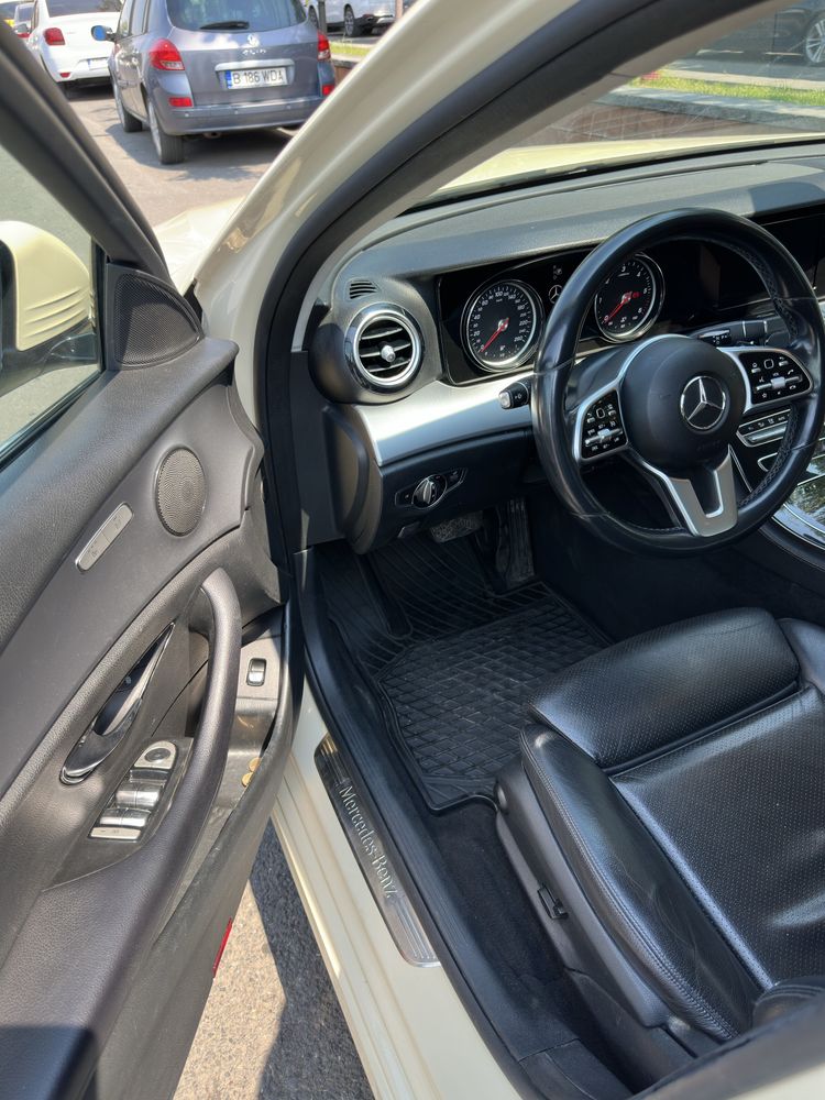 Mercedes E200D w213 2020 160CP