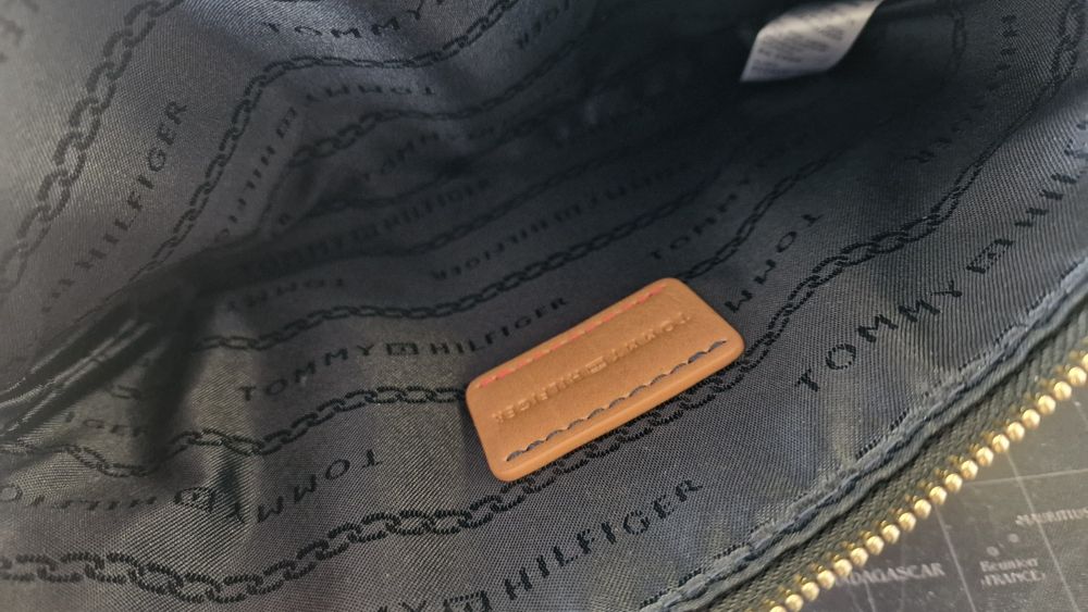 Сумка клатч Tommy Hilfiger оригинал