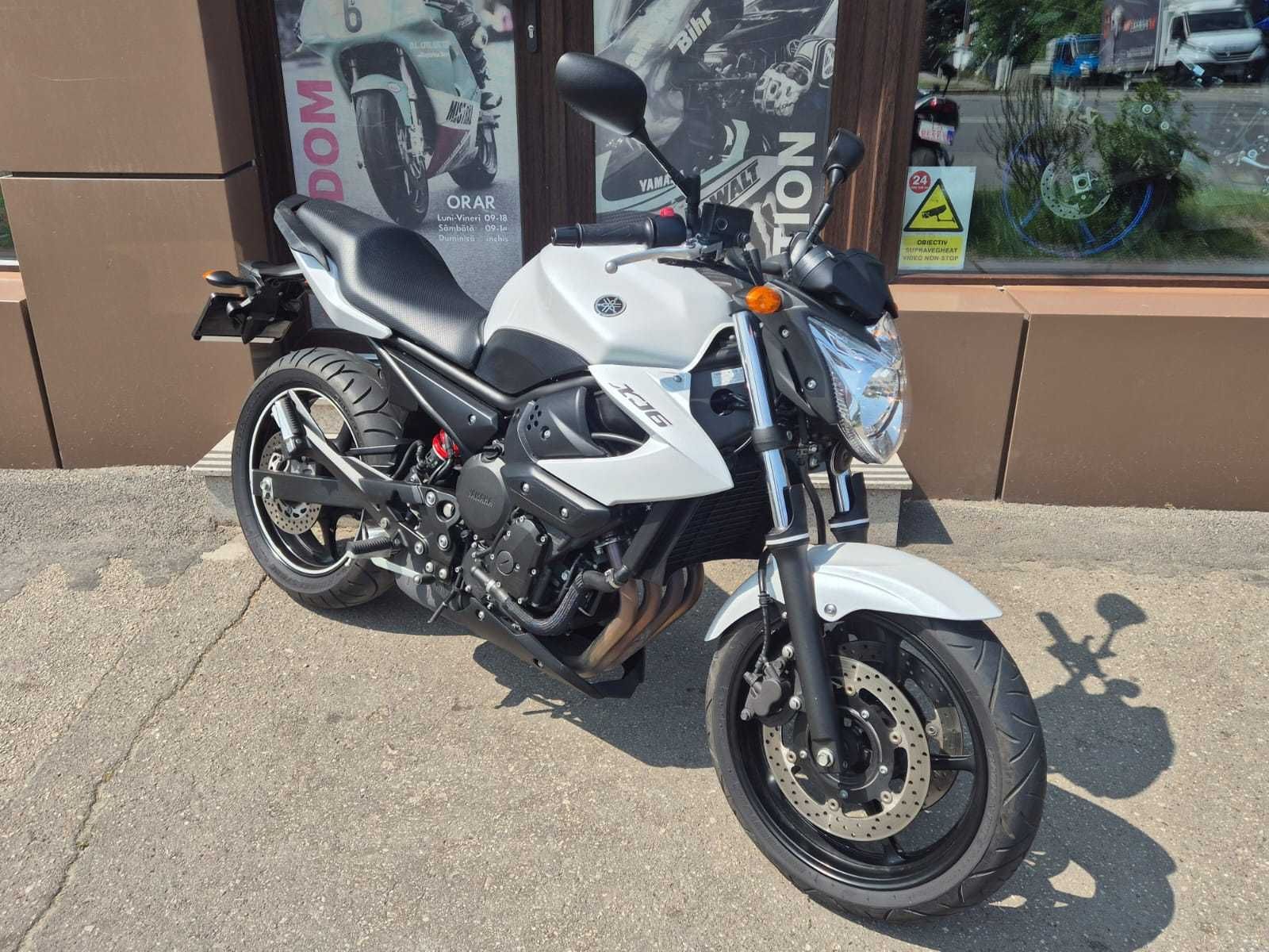 Yamaha XJ6 9.000 km ~ Garantie 12 luni ~ Rate ~