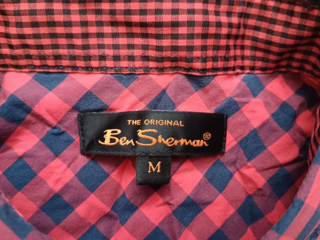 Camasa în carouri Ben Sherman