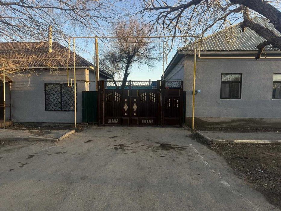 Жалағаш кенті, Төле би, 37 тұрғын үй сатылады!!!