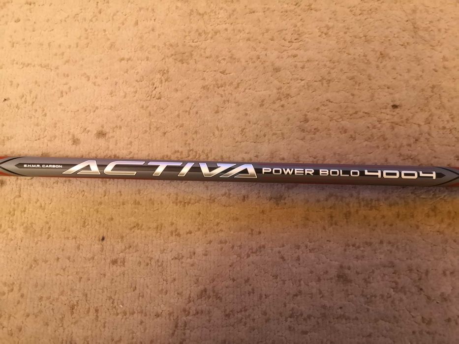 Болонеза  TRABUCCO Activa Power Bolo - 4.0 м