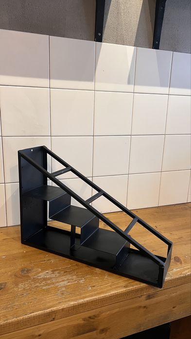 Suport pentru sticle de sirop (sau alte bauturi)