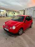 VW Lupo 1.2 TDI - automata