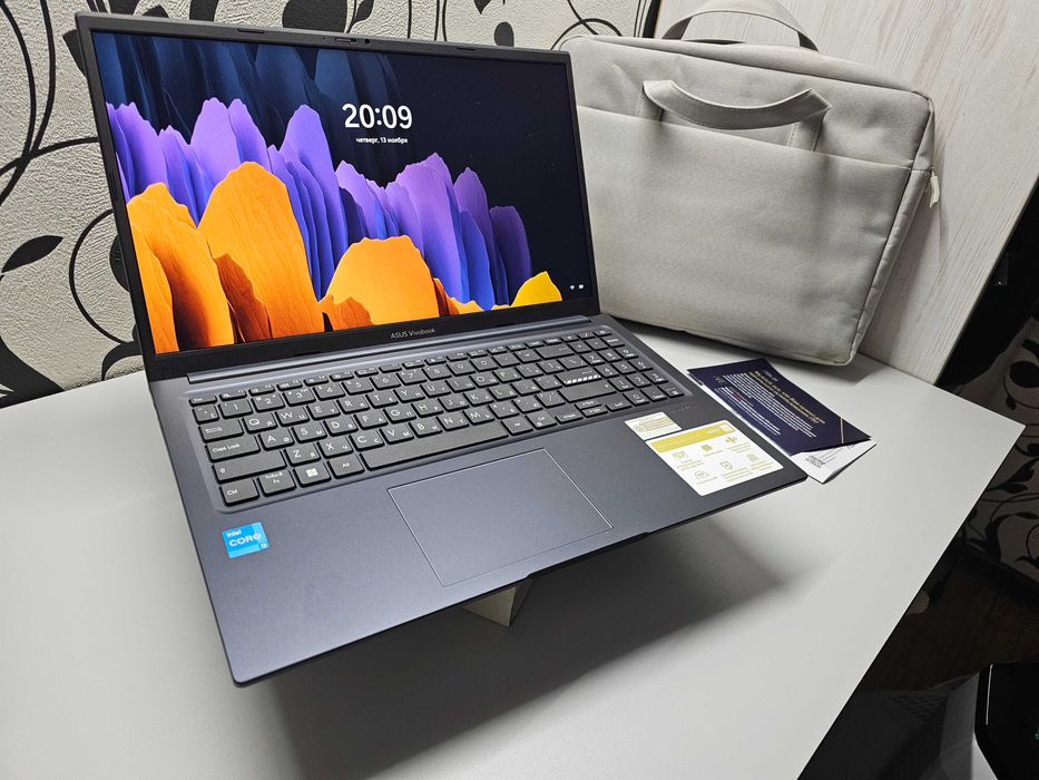 ПРОДАМ ASUS Vivobook 15 Ноутбук Core™i3-1315U/8GB/256GBSSD/15.6"iPSFHD
