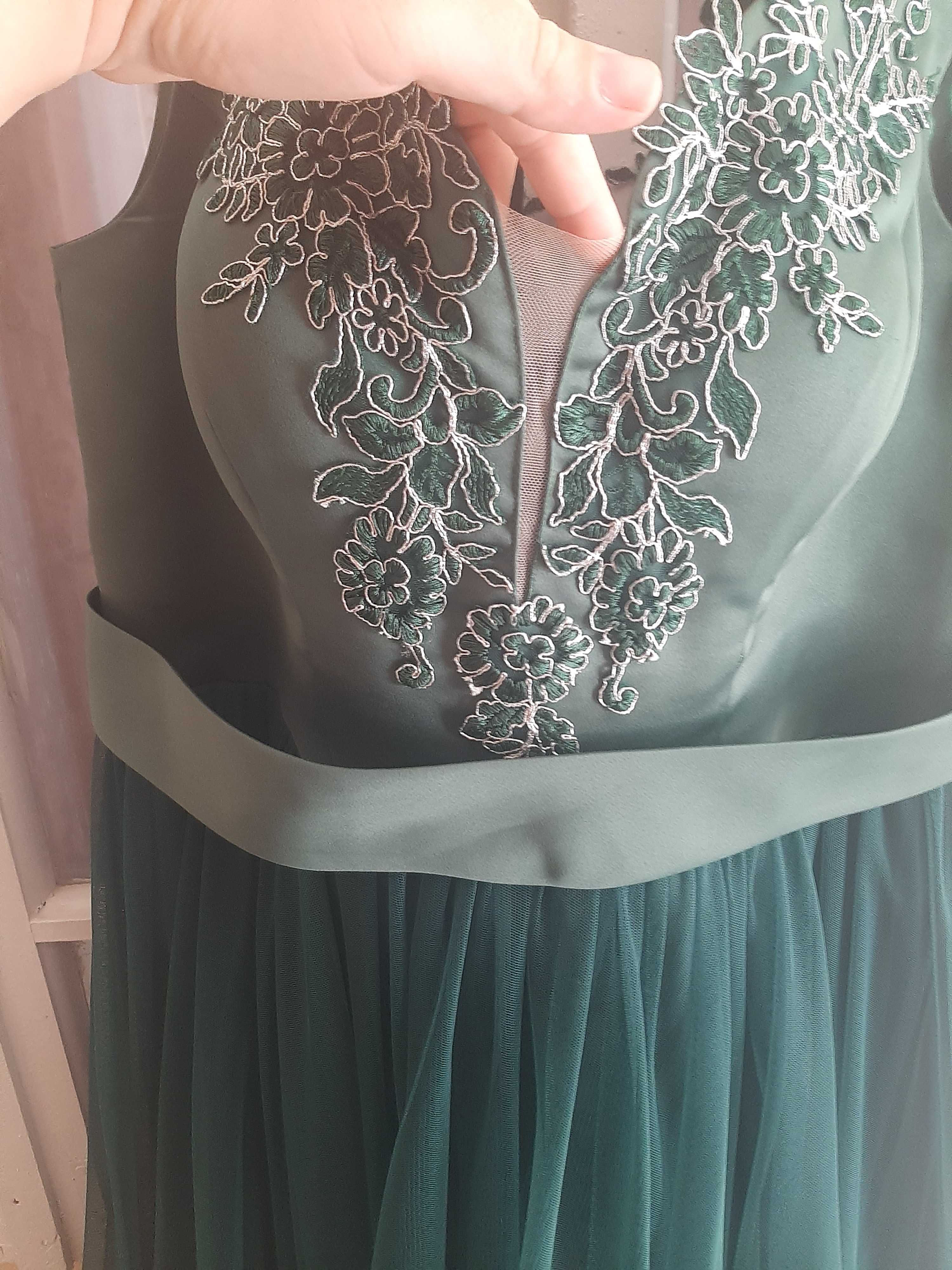 Vand rochie de ocazie marime mare