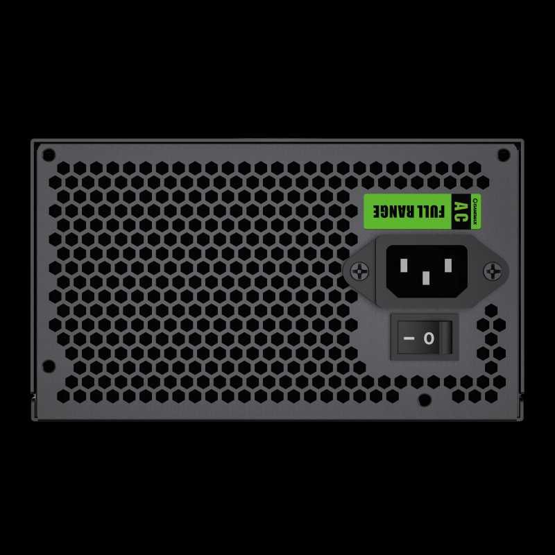 [НОВЫЙ] Блок питания GameMax GP-550, 550W 80+ Bronze