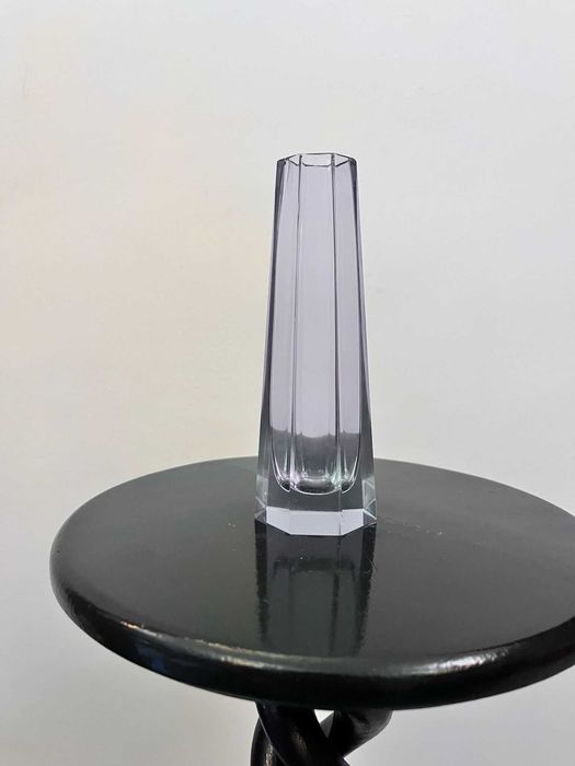 Piesa BOHEMIA creata Václav Hanuš cristal alexandrit bibelou bibelouri