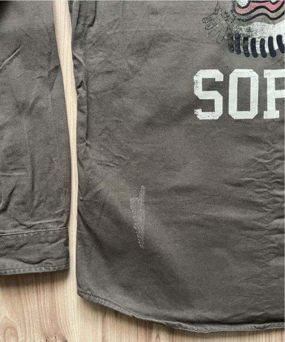 JACK & JONES / мъжка дънкова риза S/M