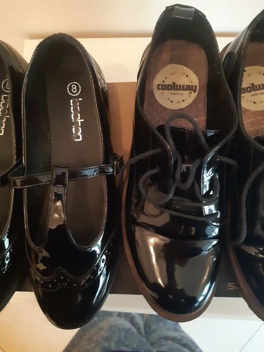 Нови маркови обувки