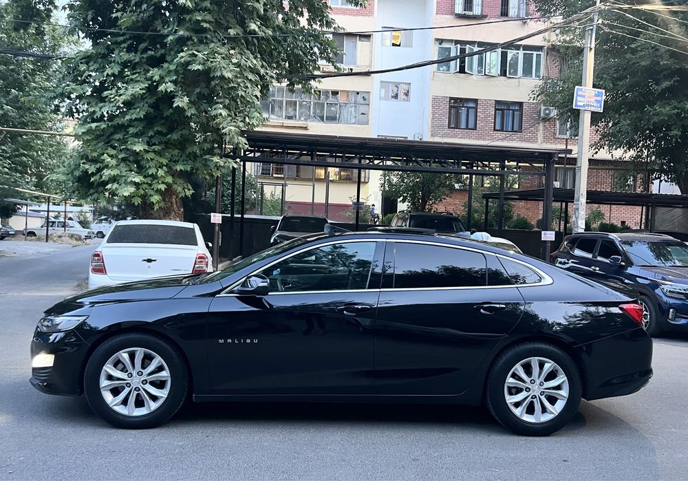 Малибу 2 full 1.5 турбо