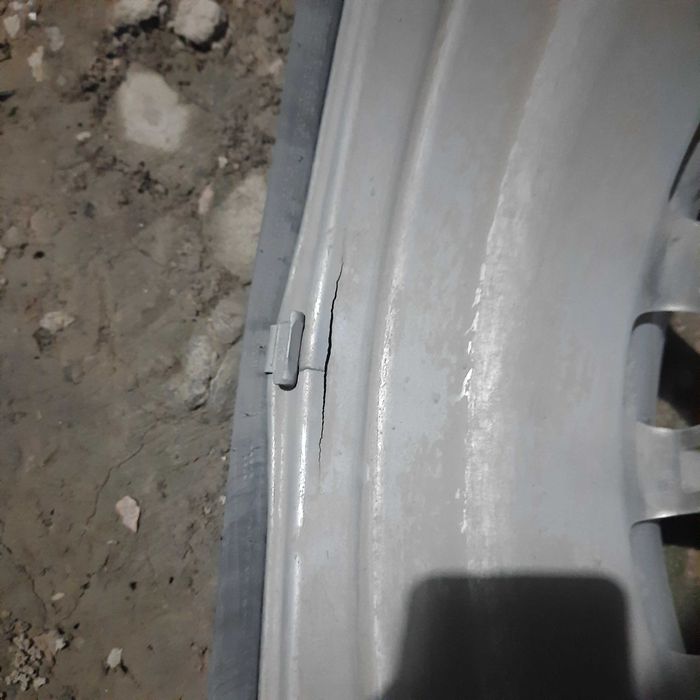 R15 diska balon holati zõr