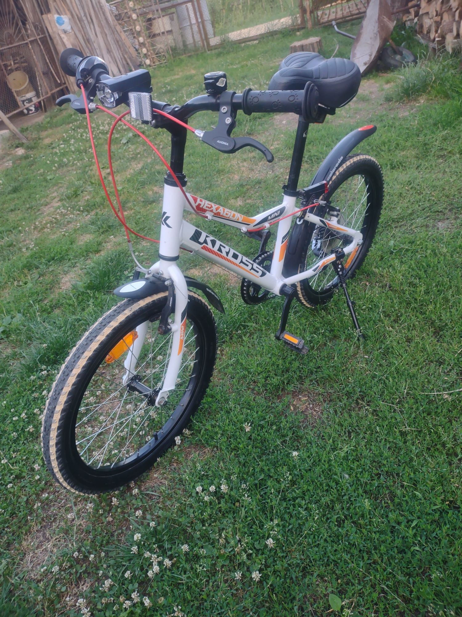 Bicicleta de copii