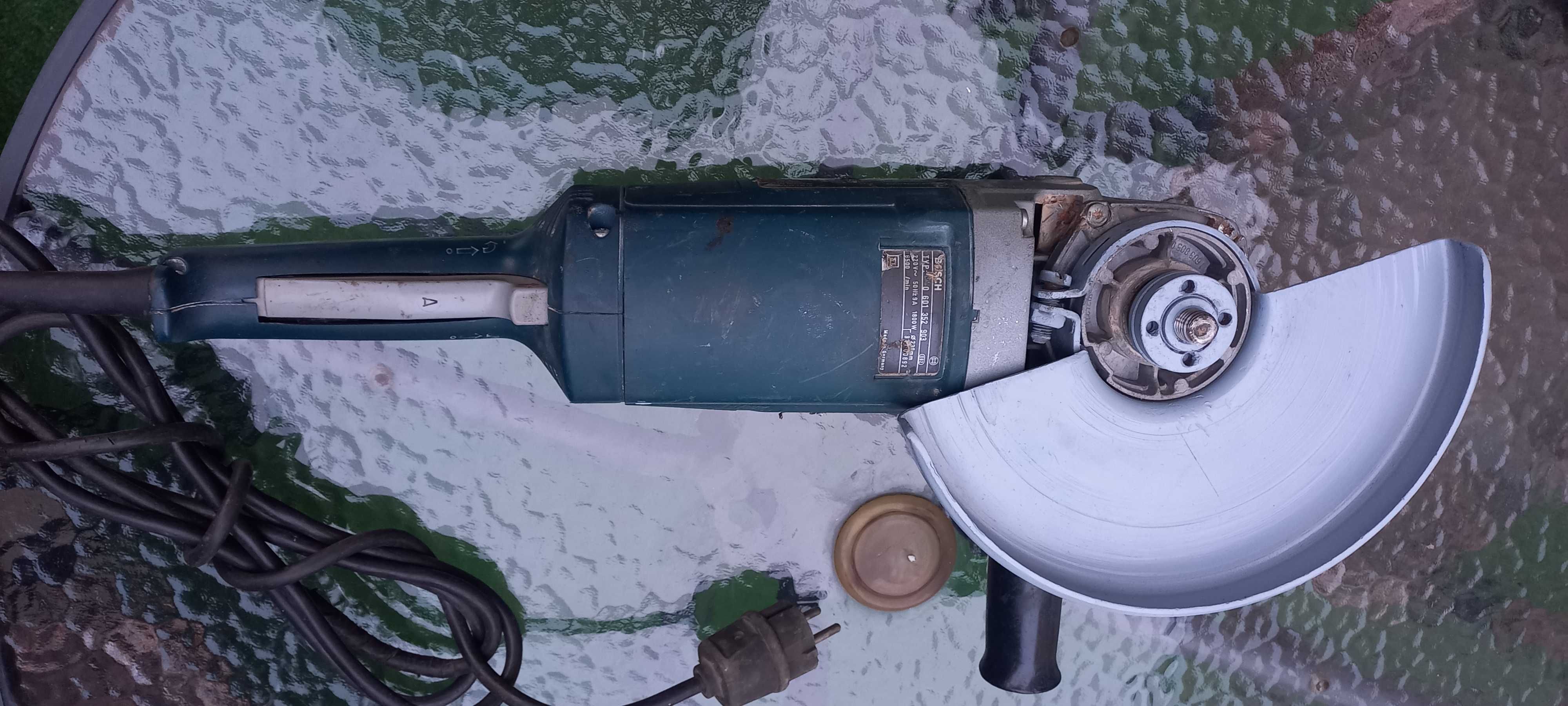 Ъглошлайф BOSCH GWS 22-230JH/GWS-18-230 J