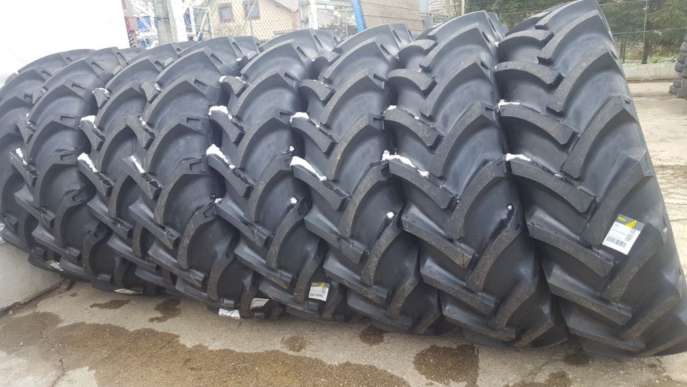 Cauciucuri tractor noi 16.9-34 OZKA 14PR anvelope groase