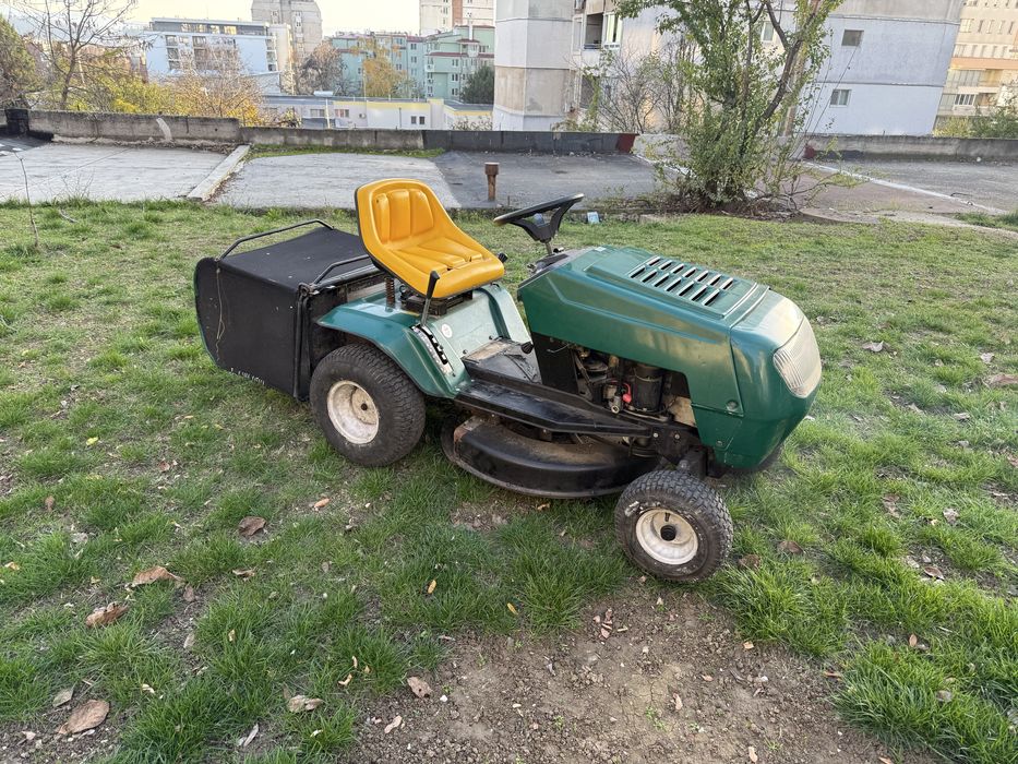 Тракторна косачка mtd 12.5 кс